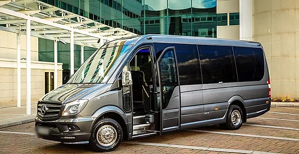 33 Seater Minibus Hire in London